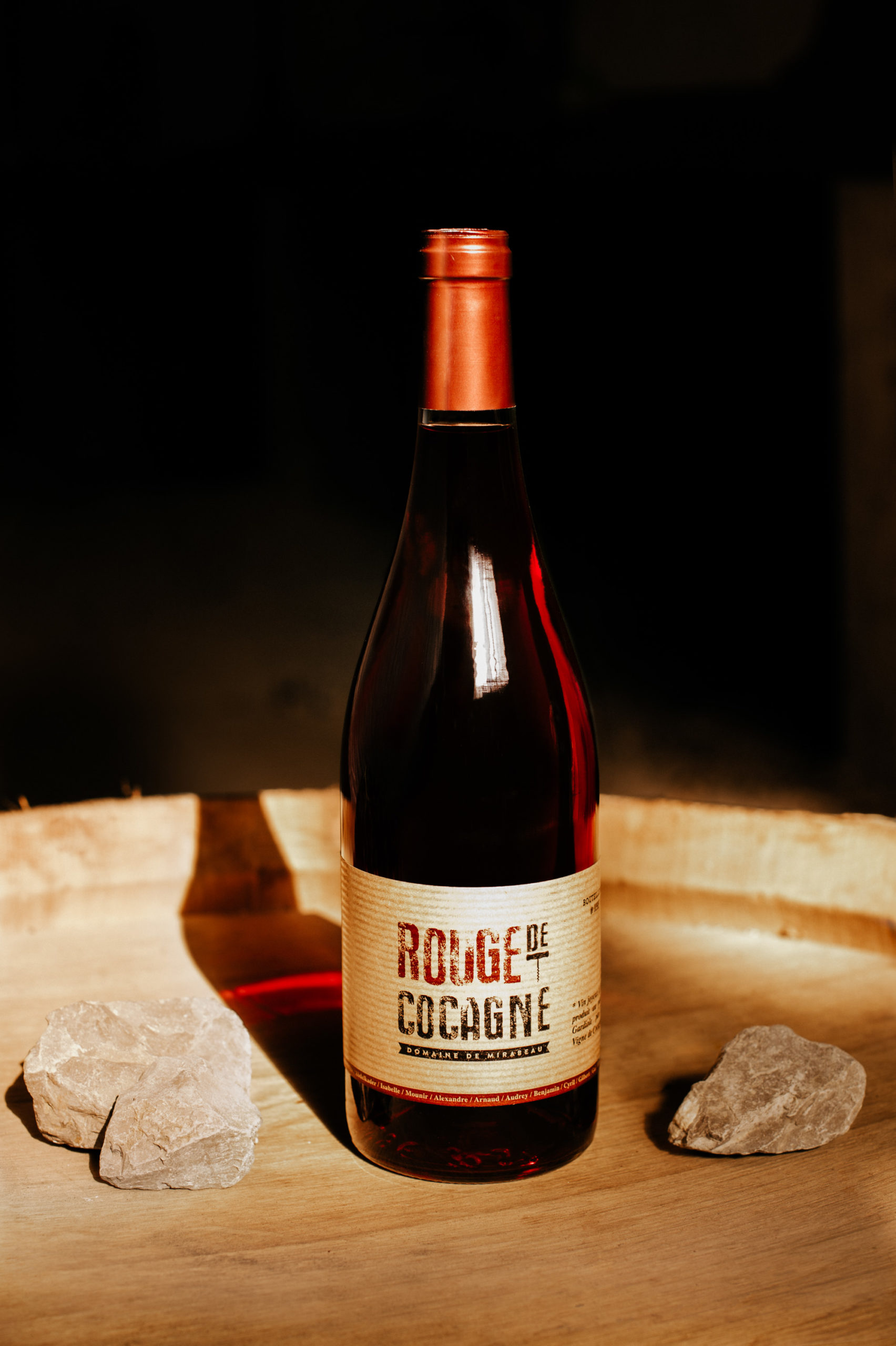 Rouge de Cocagne